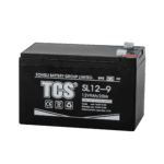 Batterie rechargeable 12V 9AH TCS 151x65x94mm